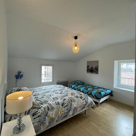 Superbe Appartement Avec 2 Chambres - 9 Personnes - Parking Prive Tournon-sur-Rhone Εξωτερικό φωτογραφία