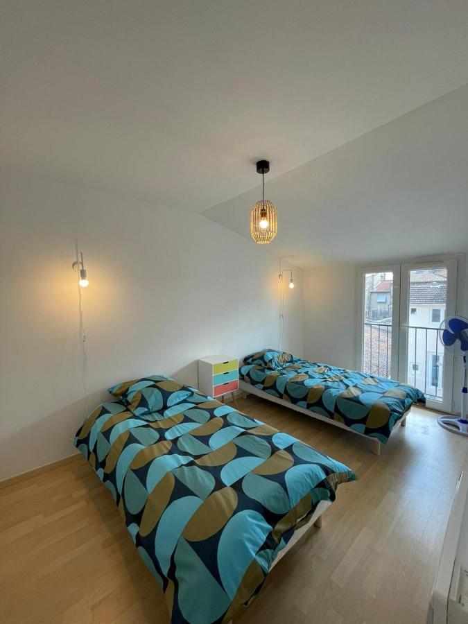 Superbe Appartement Avec 2 Chambres - 9 Personnes - Parking Prive Tournon-sur-Rhone Εξωτερικό φωτογραφία